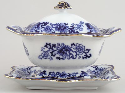 Sauce Tureen c1920s